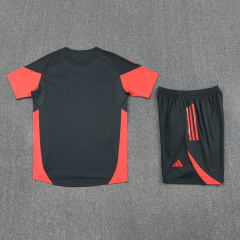 Bayern Munich Short sleeve training kit 2025/2026 New Season Football Jersey Sports Shirt