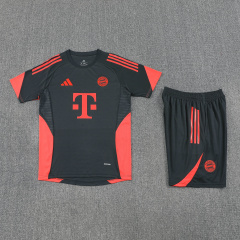 Bayern Munich Short sleeve training kit 2025/2026 New Season Football Jersey Sports Shirt
