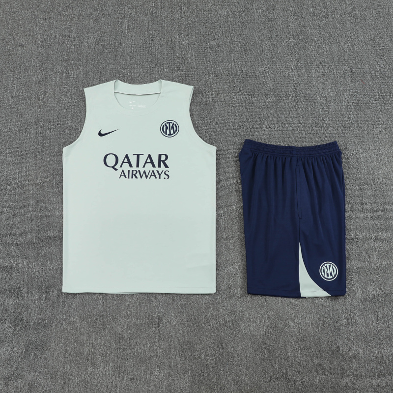 PSG vest Short sleeve training kit 2025/2026 New Season Football Jersey Sports Shirt