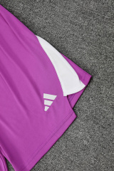 Real Madrid Short sleeve training kit 2025/2026 New Season Football Jersey Sports Shirt