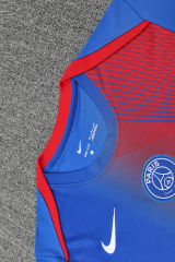 PSG Short sleeve training kit 2025/2026 New Season Football Jersey Sports Shirt