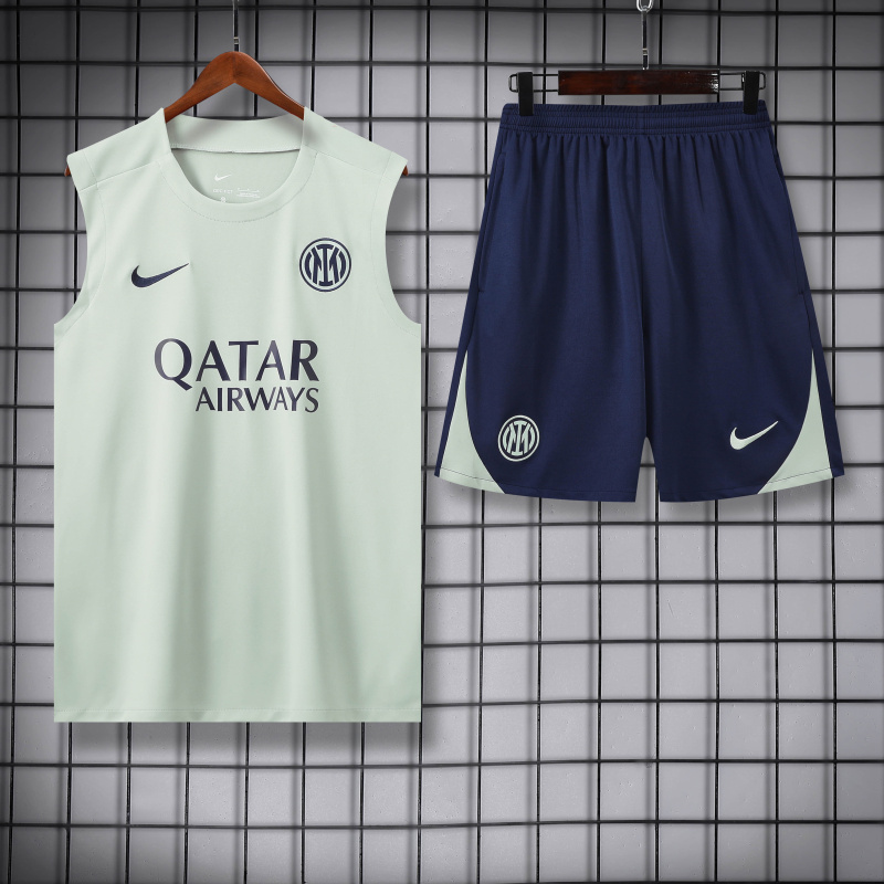 PSG vest Short sleeve training kit 2025/2026 New Season Football Jersey Sports Shirt