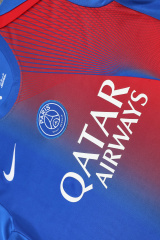 PSG Short sleeve training kit 2025/2026 New Season Football Jersey Sports Shirt