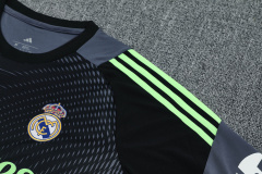 Real Madrid Goalkeeper Long Sleeve Training Kit 2025/2026 New Season Football Jersey Sports Shirt