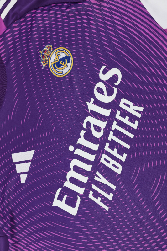 Real Madrid Short sleeve training kit 2025/2026 New Season Football Jersey Sports Shirt