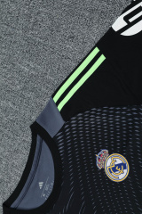 Real Madrid Short sleeve training kit 2025/2026 New Season Football Jersey Sports Shirt