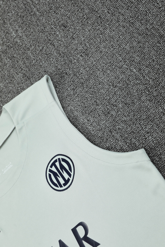 PSG vest Short sleeve training kit 2025/2026 New Season Football Jersey Sports Shirt