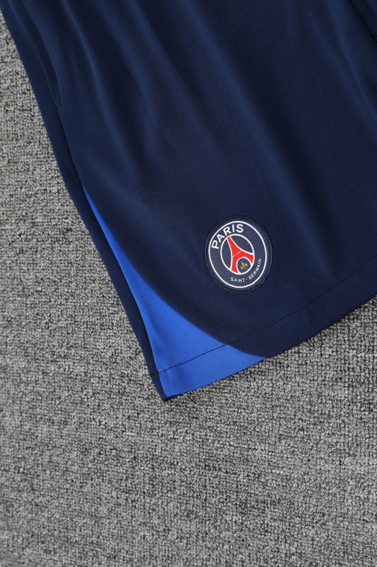 PSG Short sleeve training kit 2025/2026 New Season Football Jersey Sports Shirt