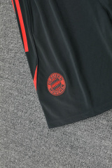 Bayern Munich vest Short sleeve training kit 2025/2026 New Season Football Jersey Sports Shirt