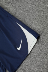 PSG Short sleeve training kit 2025/2026 New Season Football Jersey Sports Shirt