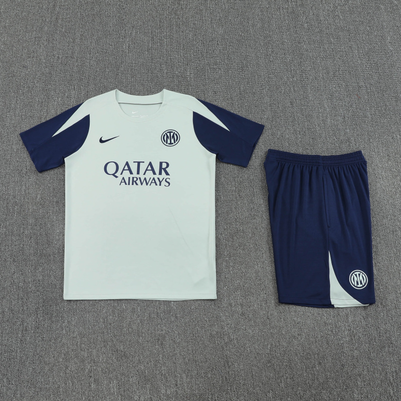 PSG Short sleeve training kit 2025/2026 New Season Football Jersey Sports Shirt