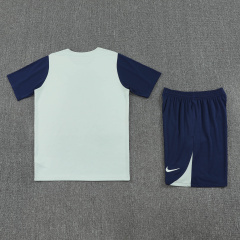 PSG Short sleeve training kit 2025/2026 New Season Football Jersey Sports Shirt