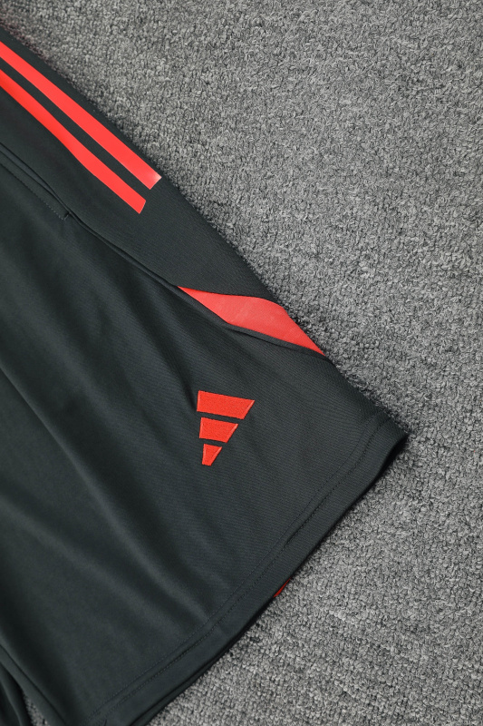 Bayern Munich vest Short sleeve training kit 2025/2026 New Season Football Jersey Sports Shirt
