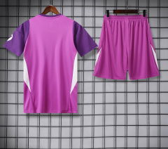 Real Madrid Short sleeve training kit 2025/2026 New Season Football Jersey Sports Shirt