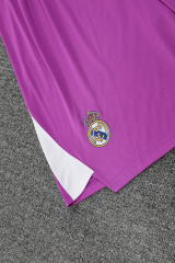 Real Madrid Goalkeeper Long Sleeve Training Kit 2025/2026 New Season Football Jersey Sports Shirt