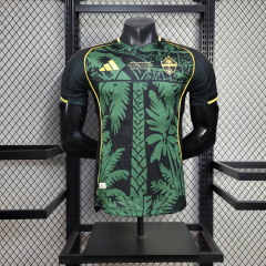 Player Al Ahli Jeddah Champion Edition 2025/2026 New Season Football Jersey Sports Shirt