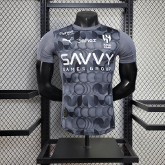 Player Al Hilal 3rd Away 2025/2026 New Season Football Jersey Sports Shirt