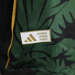 Player Al Ahli Jeddah Champion Edition 2025/2026 New Season Football Jersey Sports Shirt