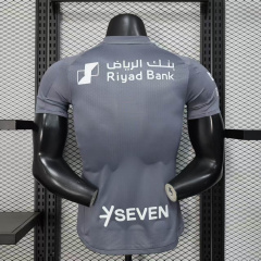 Player Al Hilal 3rd Away 2025/2026 New Season Football Jersey Sports Shirt