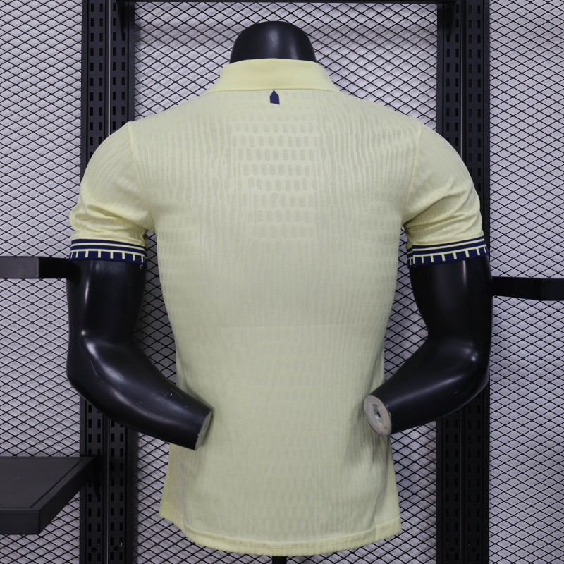 Player Everton Away 2025/2026 New Season Football Jersey Sports Shirt