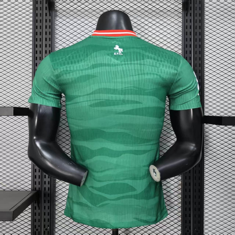 Player Al-Ettifaq 2025/2026 New Season Football Jersey Sports Shirt
