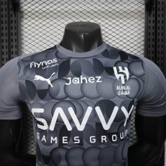Player Al Hilal 3rd Away 2025/2026 New Season Football Jersey Sports Shirt