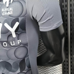 Player Al Hilal 3rd Away 2025/2026 New Season Football Jersey Sports Shirt