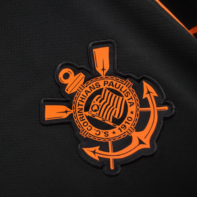 Corinthians 3rd Away 2025/2026 New Season Football Jersey Sports Shirt