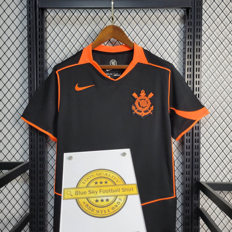 Corinthians 3rd Away 2025/2026 New Season Football Jersey Sports Shirt