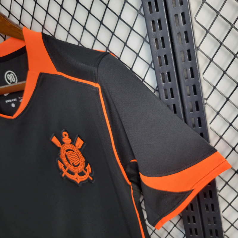 Corinthians 3rd Away 2025/2026 New Season Football Jersey Sports Shirt