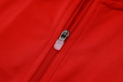 Flamengo Long-sleeved half-pull training kit 2025/2026 New Season Football Jersey Sports Shirt