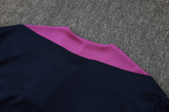 Barcelona Long-sleeved half-pull training kit 2025/2026 New Season Football Jersey Sports Shirt