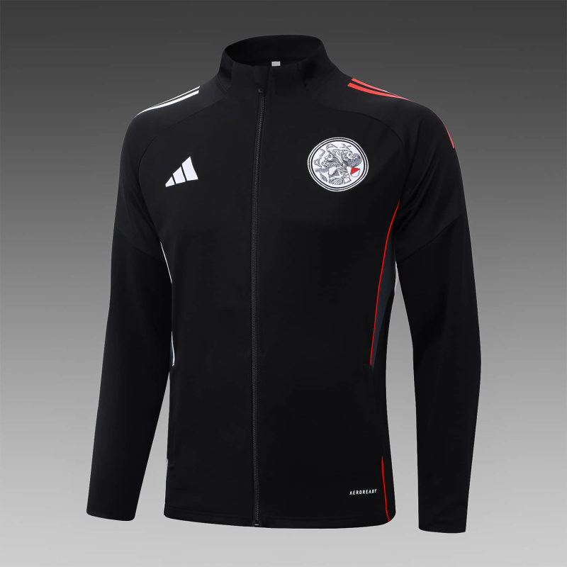 Ajax Jacket training kit 2025/2026 New Season Football Jersey Sports Shirt