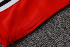 Flamengo Long-sleeved half-pull training kit 2025/2026 New Season Football Jersey Sports Shirt