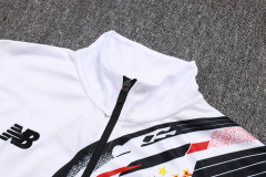 Sao Paulo Jacket training kit 2025/2026 New Season Football Jersey Sports Shirt