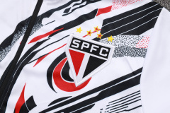 Sao Paulo Jacket training kit 2025/2026 New Season Football Jersey Sports Shirt