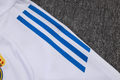 Real Madrid Jacket training kit 2025/2026 New Season Football Jersey Sports Shirt