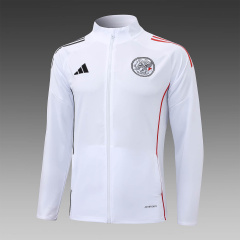 Ajax Jacket training kit 2025/2026 New Season Football Jersey Sports Shirt