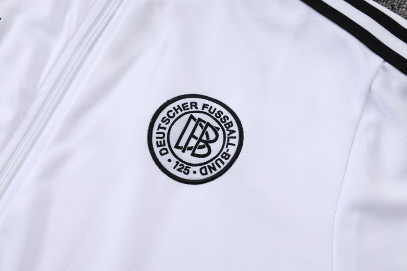 Germany 125th Anniversary Jacket training kit 2025/2026 New Season Football Jersey Sports Shirt