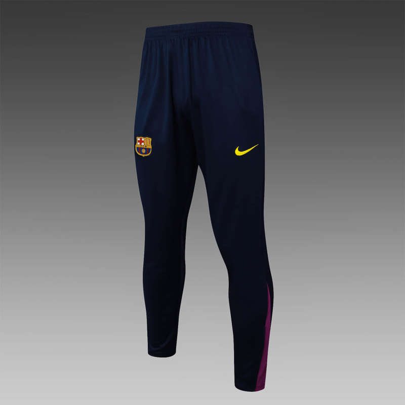 Barcelona Long-sleeved half-pull training kit 2025/2026 New Season Football Jersey Sports Shirt