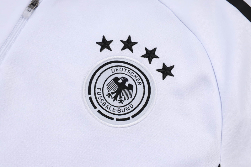 Germany Jacket training kit 2025/2026 New Season Football Jersey Sports Shirt