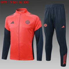 Bayern Munich Jacket training kit 2025/2026 New Season Football Jersey Sports Shirt