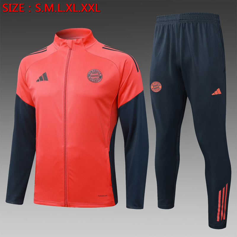 Bayern Munich Jacket training kit 2025/2026 New Season Football Jersey Sports Shirt