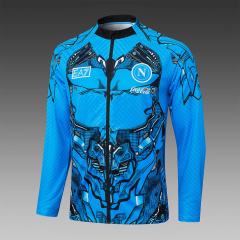 Napoli Jacket training kit 2025/2026 New Season Football Jersey Sports Shirt