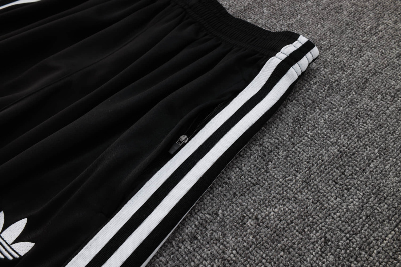 Flamengo Long-sleeved half-pull training kit 2025/2026 New Season Football Jersey Sports Shirt