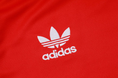 Flamengo Long-sleeved half-pull training kit 2025/2026 New Season Football Jersey Sports Shirt