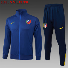 Atlético Madrid Jacket training kit 2025/2026 New Season Football Jersey Sports Shirt
