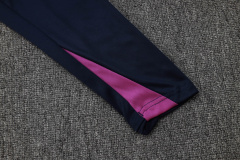 Barcelona Long-sleeved half-pull training kit 2025/2026 New Season Football Jersey Sports Shirt