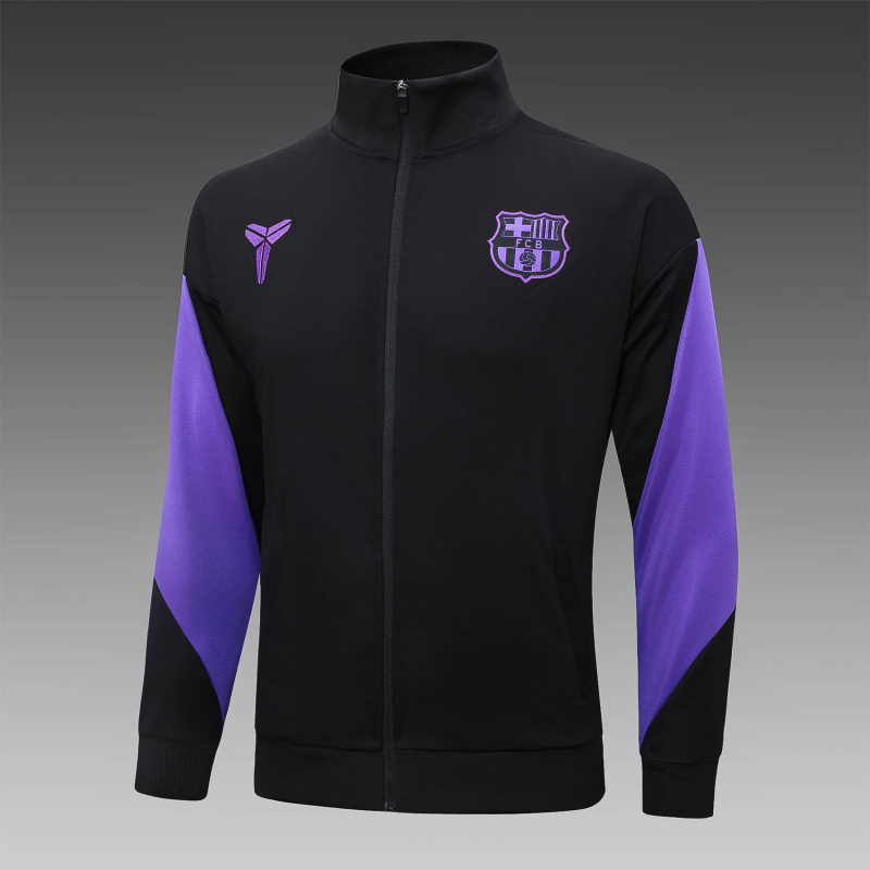 Barcelona Jacket training kit 2025/2026 New Season Football Jersey Sports Shirt