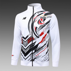 Sao Paulo Jacket training kit 2025/2026 New Season Football Jersey Sports Shirt